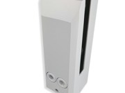 Side mount clamp for glass pool fences in matt black, actual finish may vary and is listed in product name